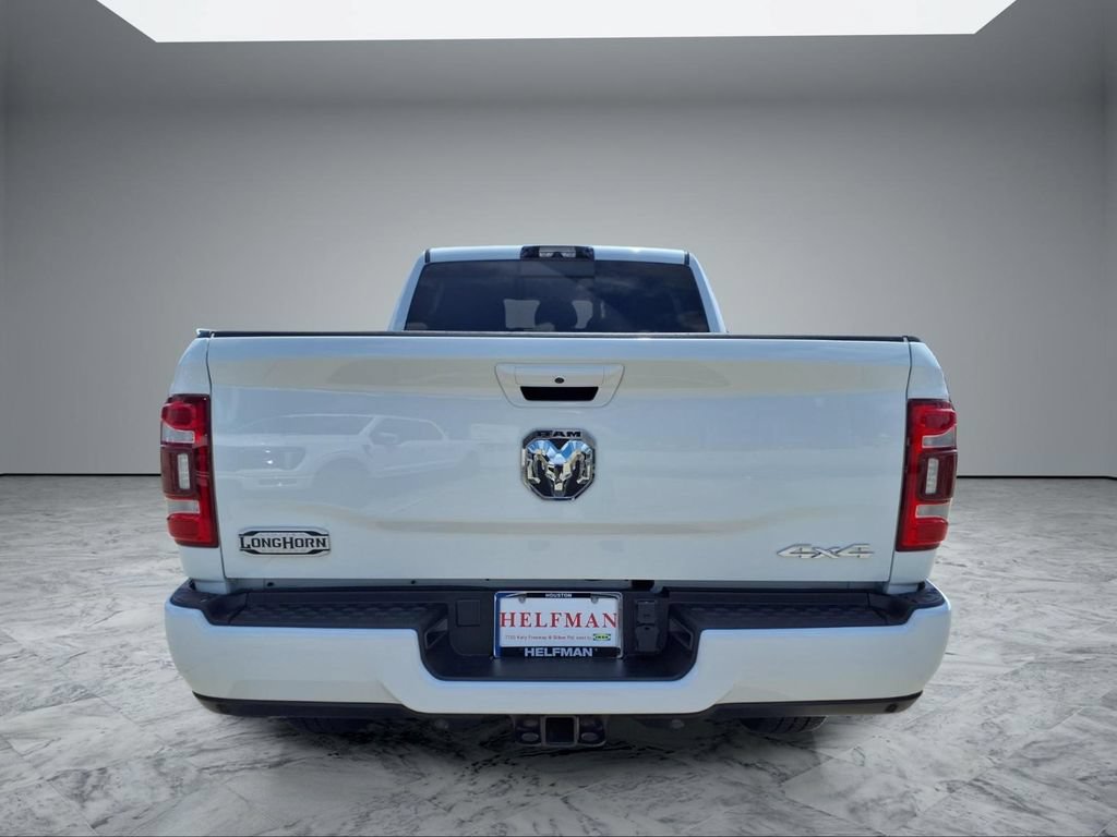Used 2024 RAM 2500 Limited w/ Towing Technology Group AWD/4WD image 6