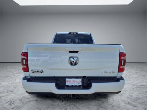 Used 2024 RAM 2500 Limited w/ Towing Technology Group AWD/4WD image 6