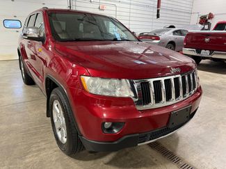 Used 2013 Jeep Grand Cherokee Limited w/ Luxury Group II video 1