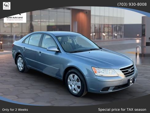 Used 2010 Hyundai Sonata GLS image 1