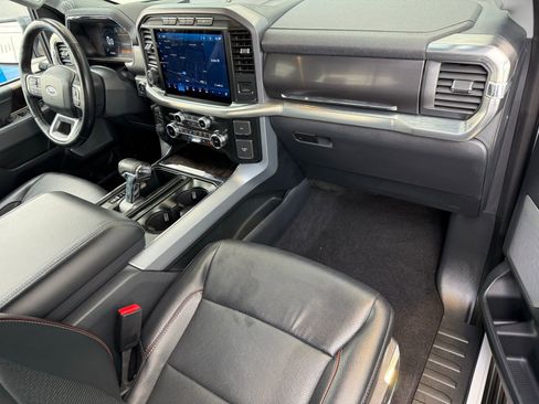 Used 2023 Ford F150 Lariat w/ Equipment Group 502A High image 17