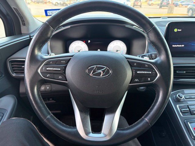 Used 2022 Hyundai Santa Fe Limited FWD image 12