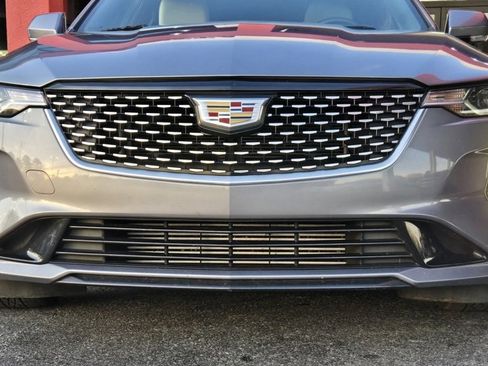 Used 2020 Cadillac CT4 Luxury w/ Sun And Sound Package image 12