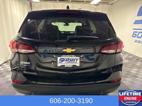 Used 2024 Chevrolet Equinox LS w/ LS Convenience Package image 8