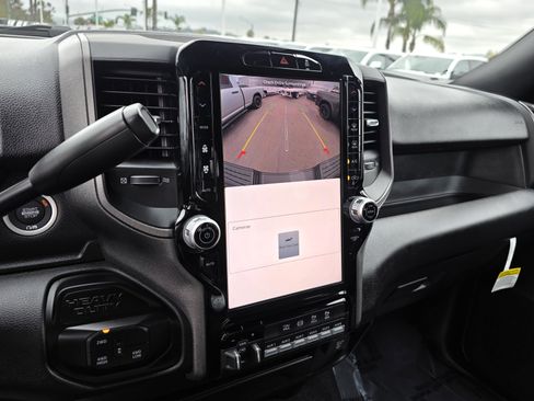 New 2026 RAM 2500 Tradesman image 11