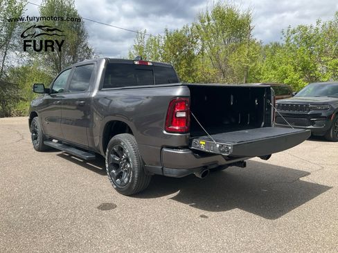 Used 2025 RAM 1500 Sport w/ Sport Level 1 Equipment Group AWD/4WD image 17