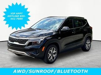 Used 2023 Kia Seltos EX AWD/4WD video 1