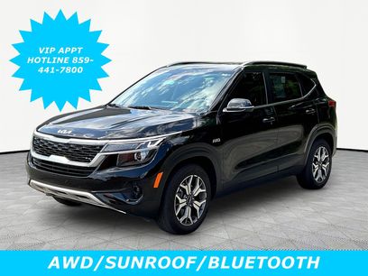 Used 2023 Kia Seltos EX