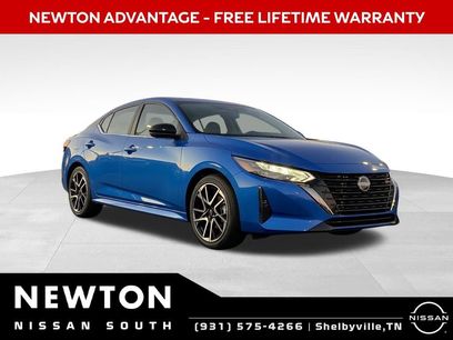 New 2025 Nissan Sentra SR w/ SR Premium Package