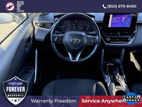 Used 2023 Toyota Corolla Cross LE image 14