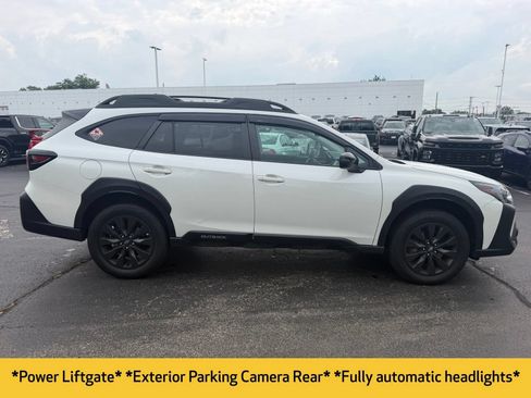 Certified 2023 Subaru Outback Onyx Edition AWD/4WD image 6