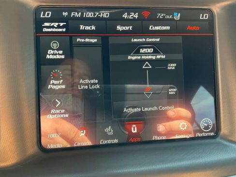 Used 2022 Dodge Charger Scat Pack w/ Dynamics Package image 10