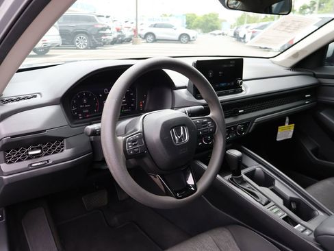 Certified 2024 Honda Accord EX image 16