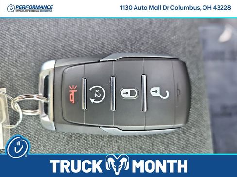 New 2026 RAM 1500 Express image 32