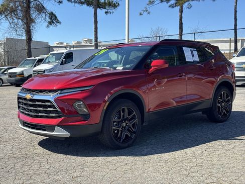 Used 2024 Chevrolet Blazer LT w/ Convenience Package image 5