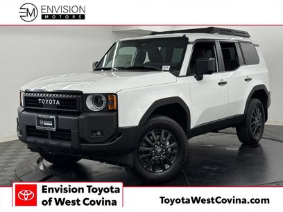 New 2027 Toyota Land Cruiser 1958