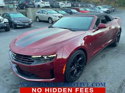 Used 2020 Chevrolet Camaro LT