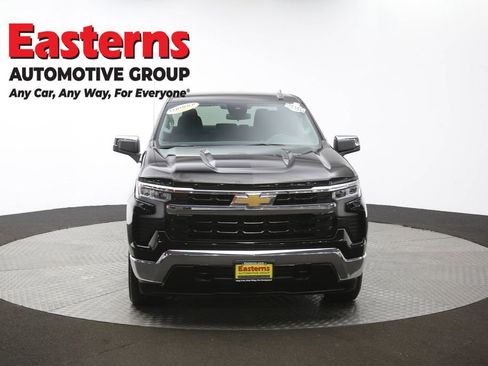 Used 2022 Chevrolet Silverado 1500 LT image 53