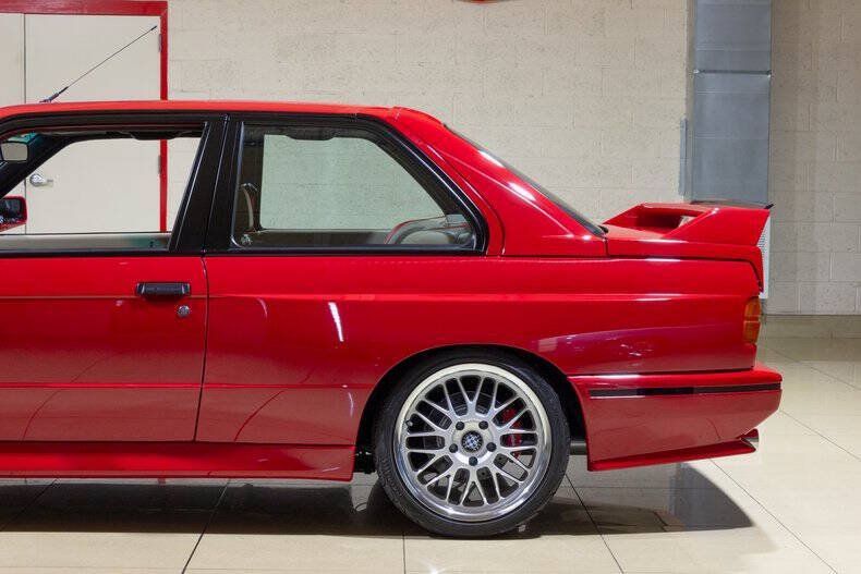Used 1990 BMW M3 Coupe RWD image 5