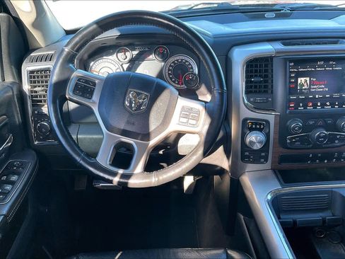 Used 2018 RAM 1500 Laramie w/ Convenience Group image 3