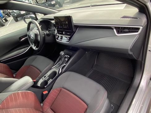 Used 2025 Toyota Corolla SE FWD image 21