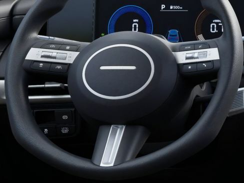 New 2026 Hyundai Tucson Blue SE FWD image 15