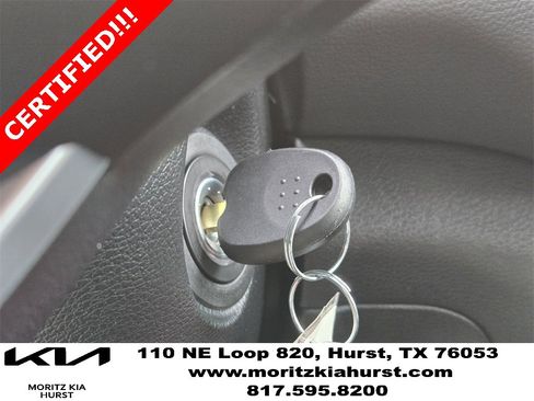 Certified 2025 Kia Soul LX w/ LX Technology Package image 23