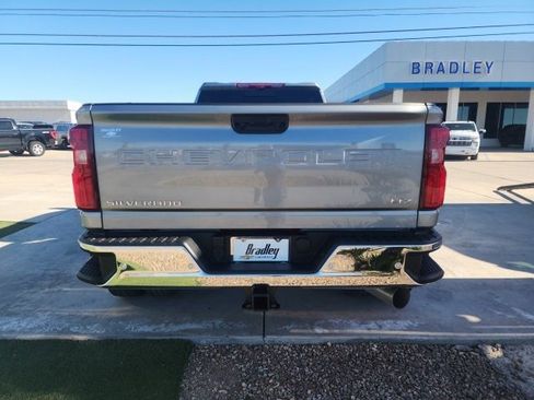 New 2026 Chevrolet Silverado 3500 LTZ w/ LTZ Plus Package image 5