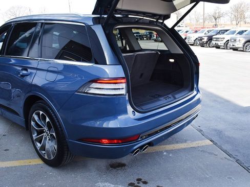 Used 2021 Lincoln Aviator Grand Touring w/ Equipment Group 301A image 34