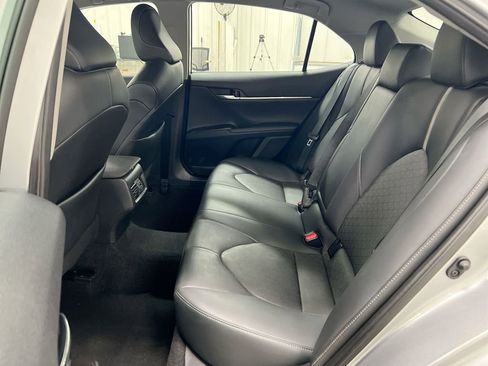 Used 2024 Toyota Camry XSE image 22