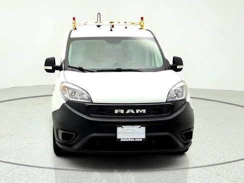 Used 2021 RAM ProMaster City Tradesman FWD image 2