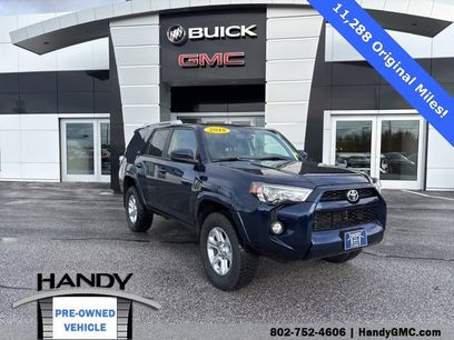 Used 2018 Toyota 4Runner SR5