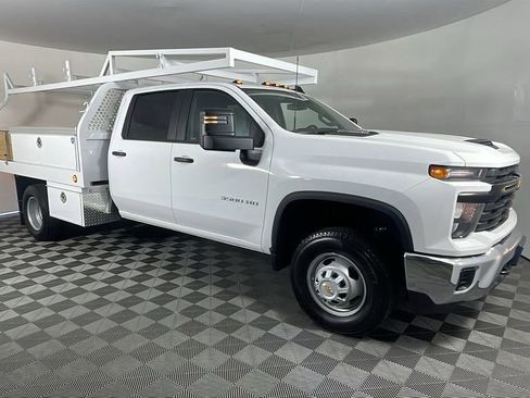 New 2025 Chevrolet Silverado 3500 W/T w/ WT Convenience Package image 3
