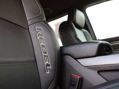 Used 2025 RAM 2500 Rebel w/ Rebel Level 1 Equipment Group AWD/4WD image 57