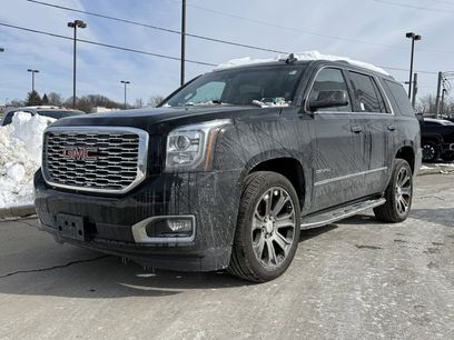 Used 2018 GMC Yukon Denali w/ Enhanced Security Package