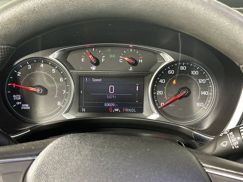 Used 2021 Chevrolet Equinox LT AWD/4WD image 20