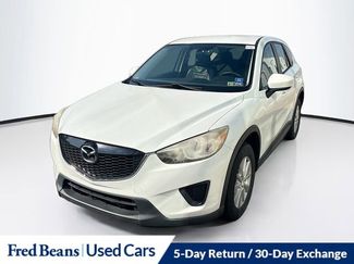 Used 2013 MAZDA CX-5 Sport w/ Bluetooth Audio Pkg video 2