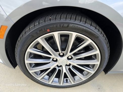 New 2025 Cadillac CT5 Premium Luxury image 9