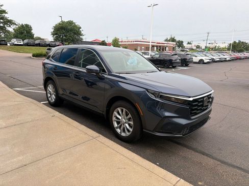 Used 2024 Honda CR-V EX-L image 33