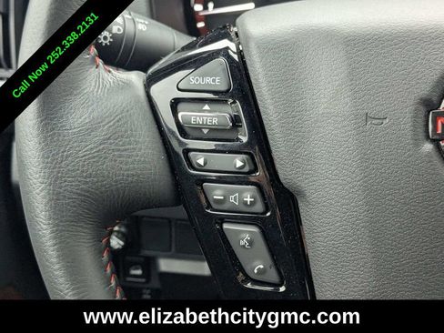 Used 2025 Nissan Frontier PRO-4X image 24