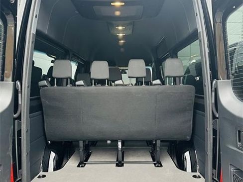 New 2024 Mercedes-Benz Sprinter 144 Cargo image 22
