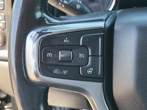 Used 2021 Chevrolet Silverado 1500 LT Trail Boss w/ Convenience Package II AWD/4WD image 37