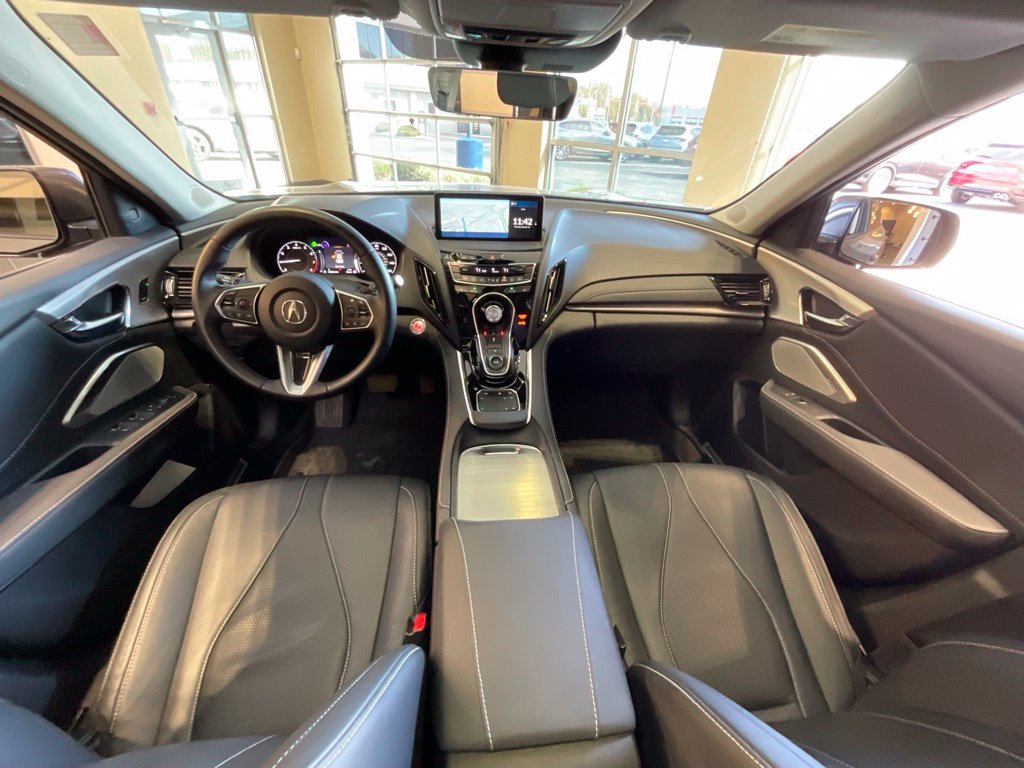 Certified 2023 Acura RDX w/ Technology Package AWD/4WD image 9