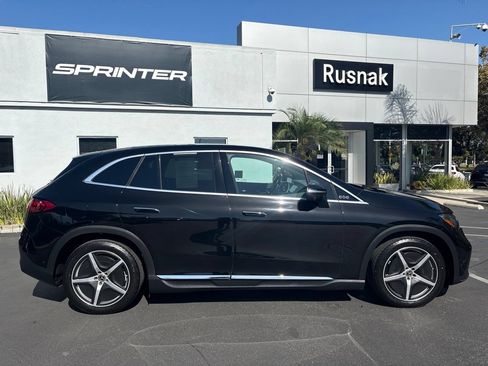 Used 2023 Mercedes-Benz EQE 500 4MATIC SUV image 1