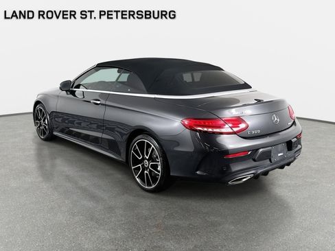 Used 2020 Mercedes-Benz C 300 4MATIC Cabriolet image 8