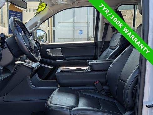 Certified 2025 Ford Expedition Max Platinum AWD/4WD image 24