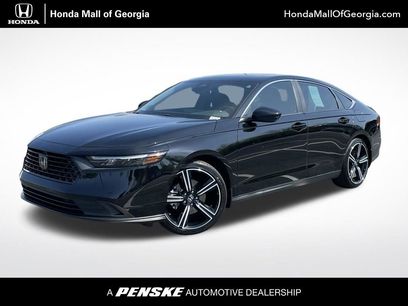 Certified 2023 Honda Accord Sport