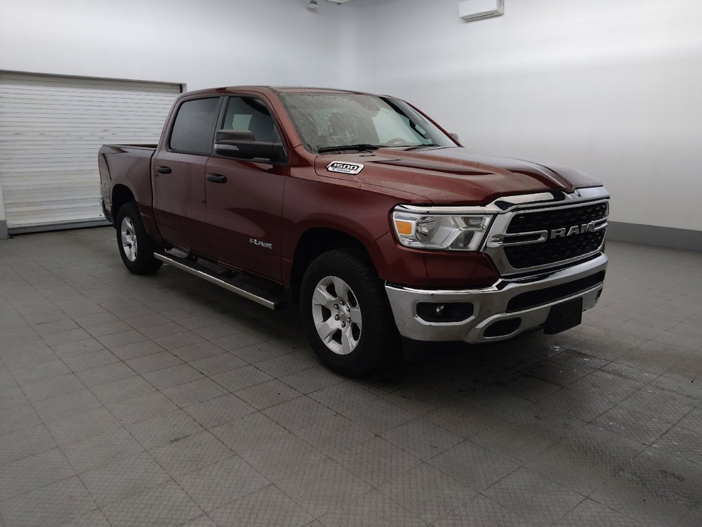 Used 2023 RAM 1500 Big Horn AWD/4WD image 13