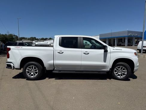 New 2026 Chevrolet Silverado 1500 RST w/ Safety Package AWD/4WD image 11
