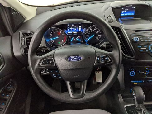 Certified 2018 Ford Escape S image 10